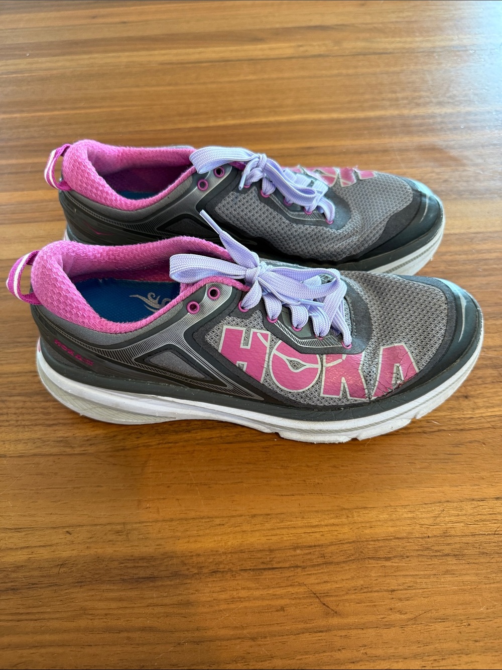 Hoka One One Bondi 4 Women's Running Shoes Size 10